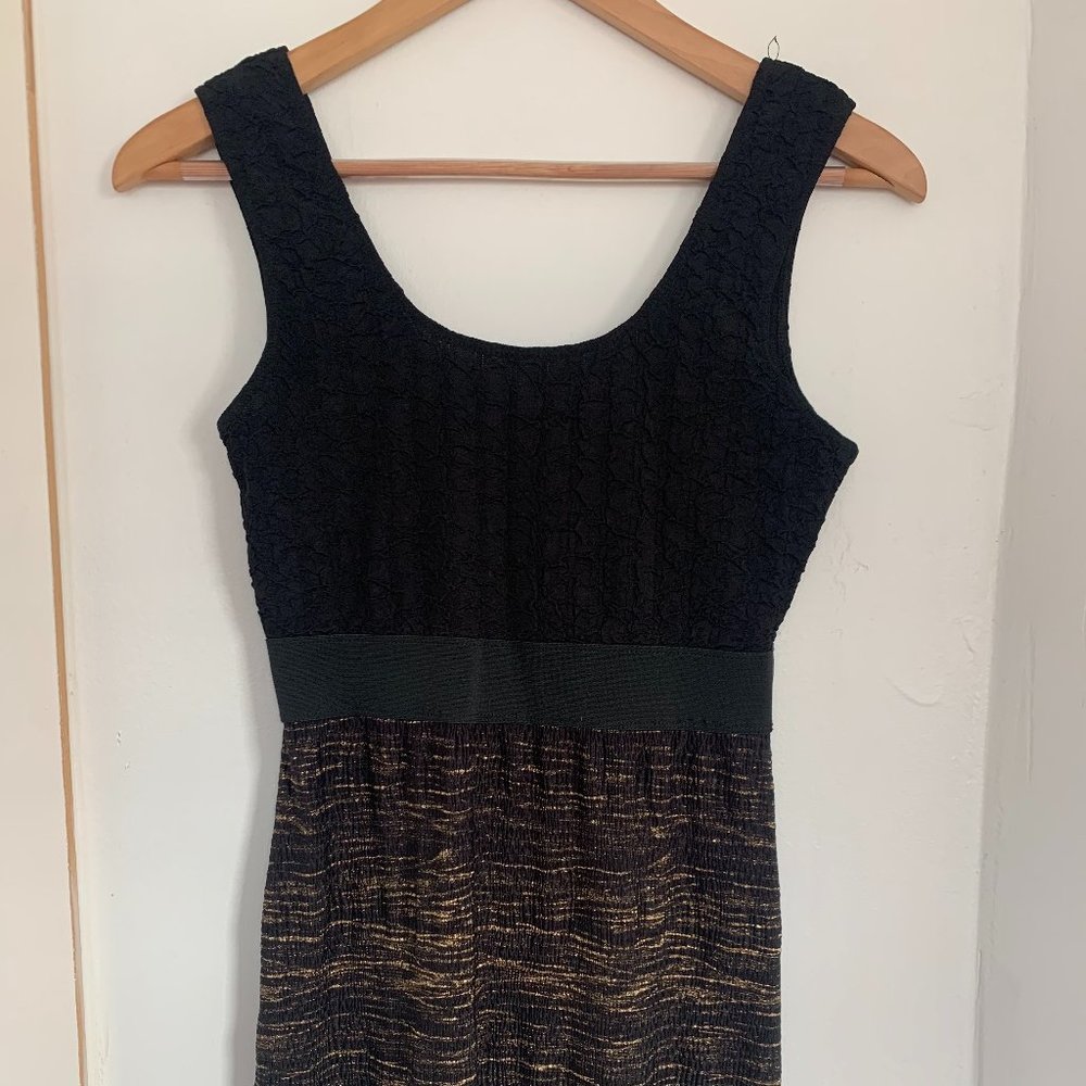 Sleeveless Dress